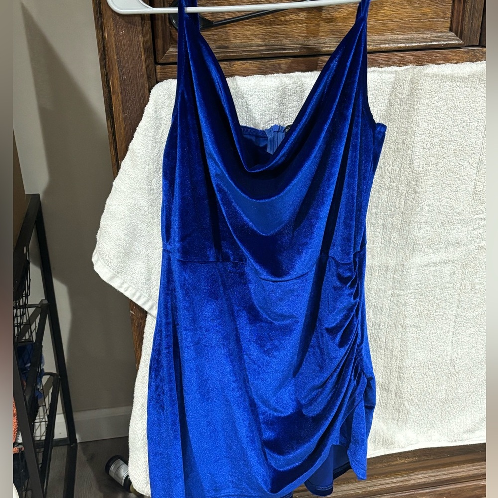 Royal blue